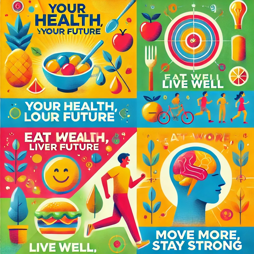 Your Health, Your Future